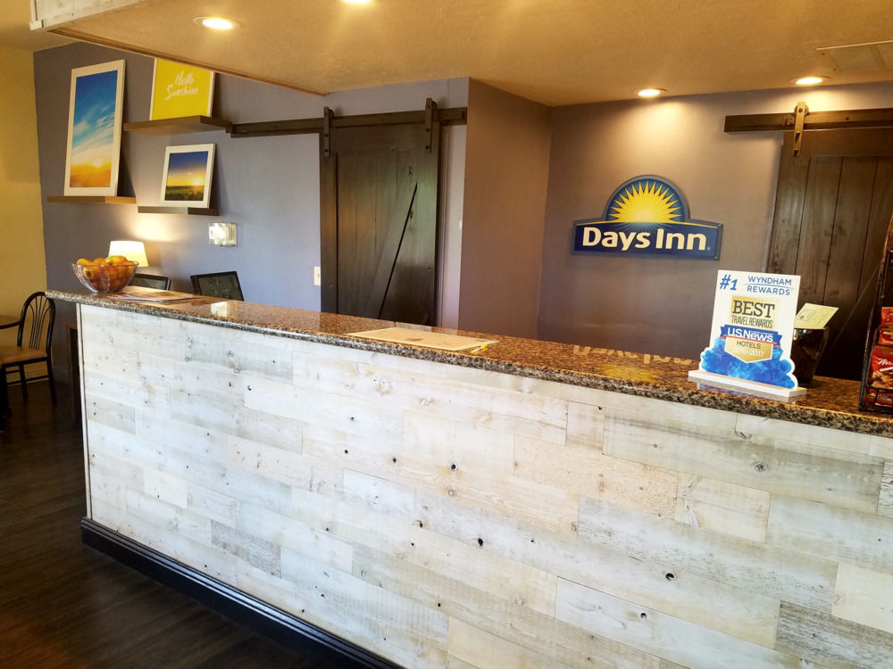 Days Inn & Suites By Wyndham Lodi Zewnętrze zdjęcie